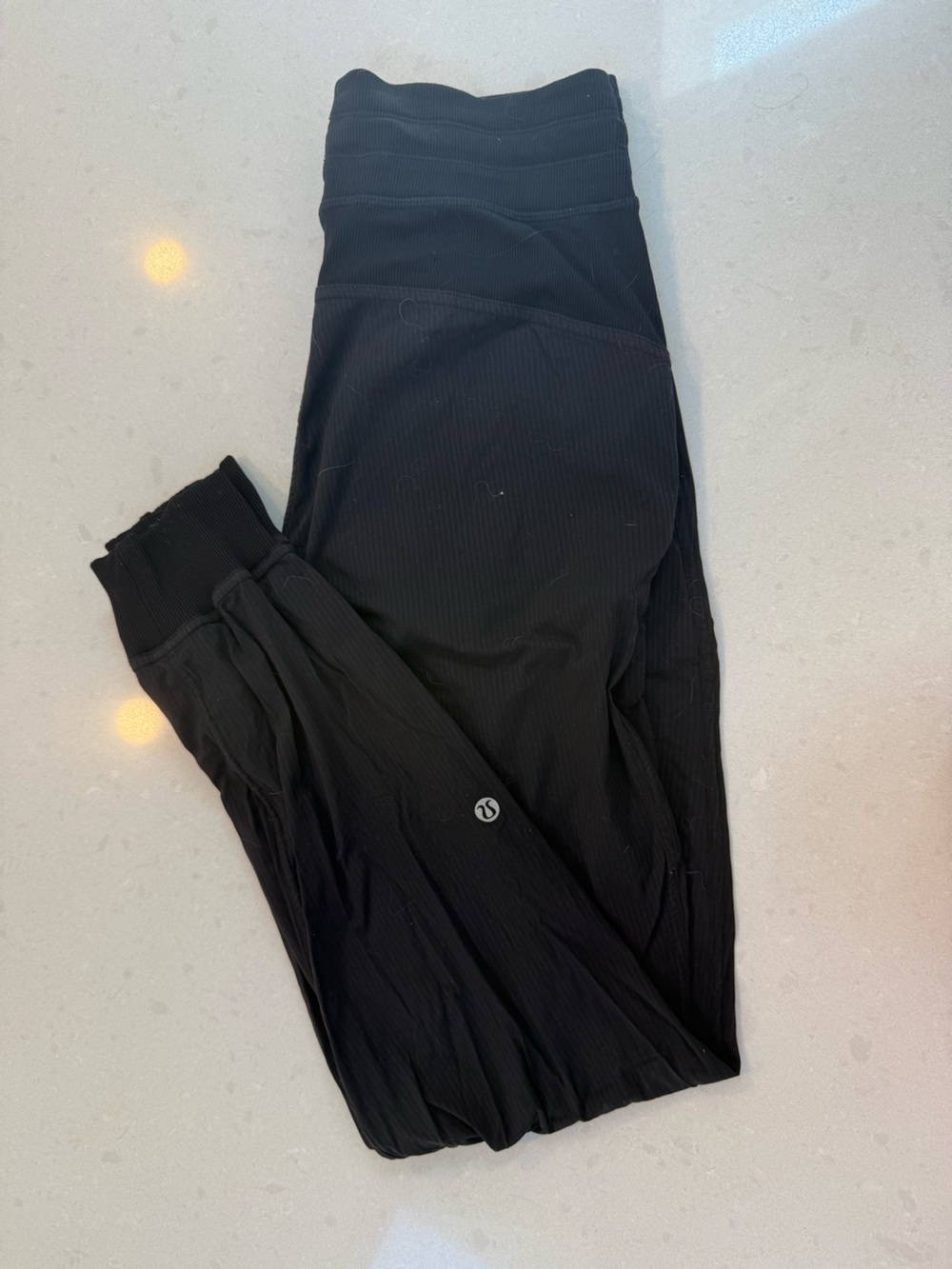 Lululemon Black Dance Pants